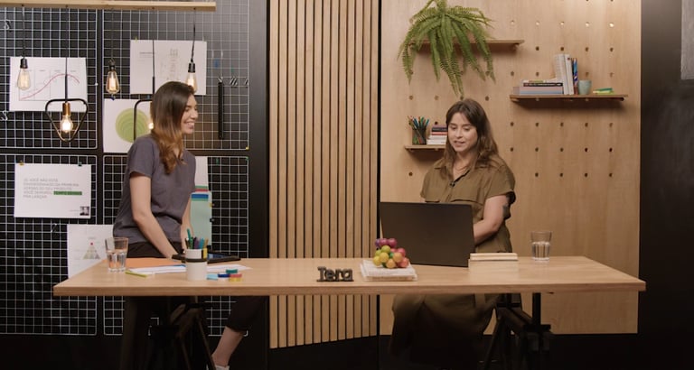 Leticia Gimenez, roadmap de produto